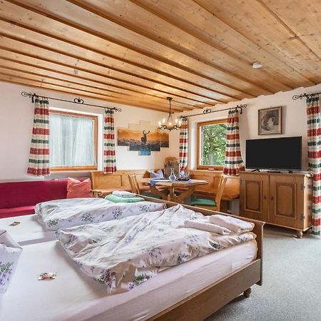 Ferienwohnung Oberrissglueck Schliersee Eksteriør billede