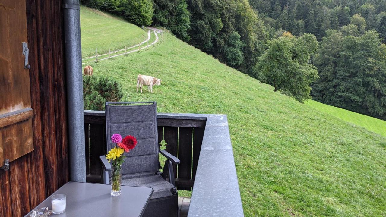 Ferienwohnung Oberrissglueck Schliersee Eksteriør billede