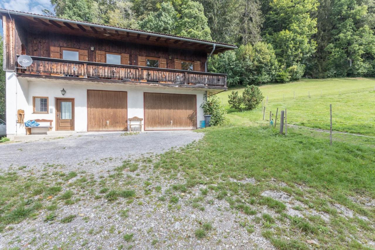 Ferienwohnung Oberrissglueck Schliersee Eksteriør billede