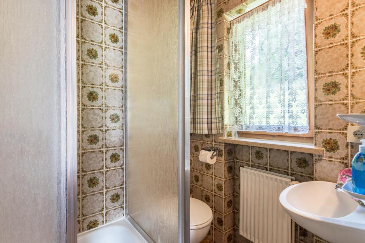 Ferienwohnung Oberrissglueck Schliersee Eksteriør billede