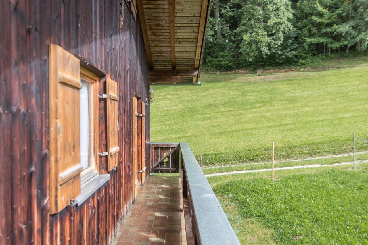 Ferienwohnung Oberrissglueck Schliersee Eksteriør billede